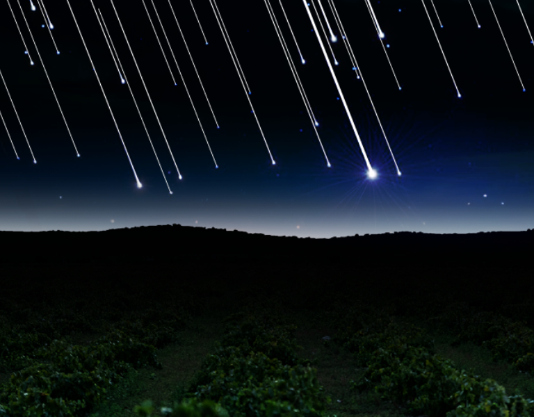 Las fechas de todas las lluvias de estrellas de verano (y de lo que queda de 2024)