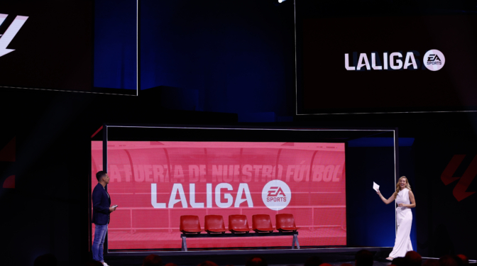 LALIGA y los clubes reafirman su compromiso por un fútbol libre de odio en su campaña de Navidad 2024