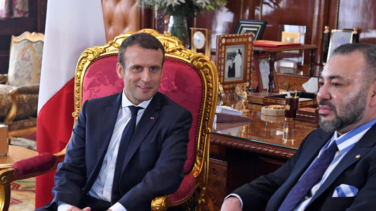 El Sáhara Occidental y la mala educación de la Francia de Macron