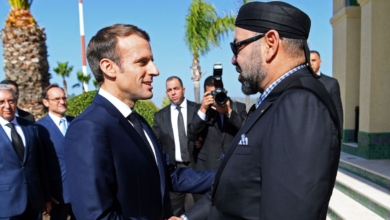 Francia se quita la máscara en el Sáhara Occidental