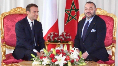 La carta íntegra de Macron a Mohamed VI en la que reconoce la soberanía marroquí del Sáhara