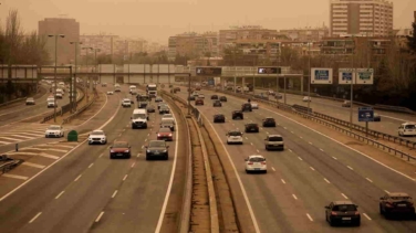 Madrid en alerta: llega una masa de aire africano que afecta a la calidad del aire