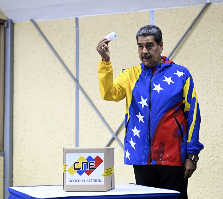 El final de Maduro y quizá de Sánchez