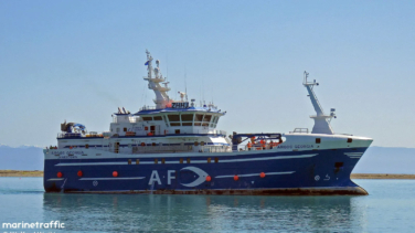 Defensa enviará un avión para repatriar a las víctimas del pesquero hundido en las Islas Malvinas