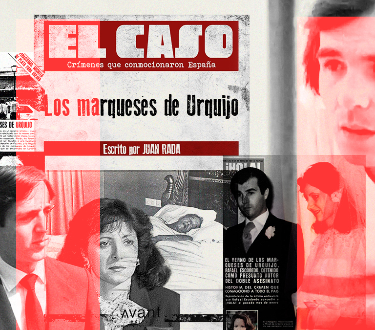 De la quema de documentos al cianuro en el cuerpo de Rafi: el polémico caso del asesinato de los marqueses de Urquijo