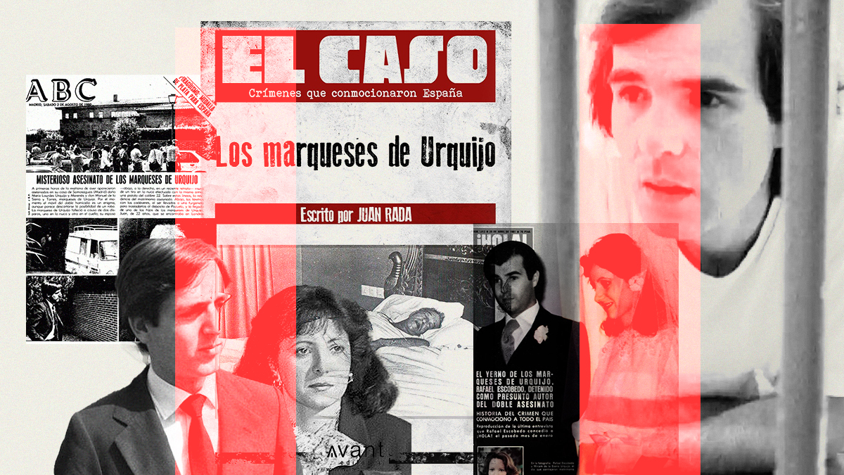 El caso de los marqueses de urquijo