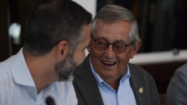 El científico Miguel Delibes abandona la presidencia del Consejo de Participación de Doñana