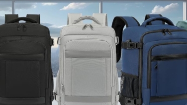 La mochila de cabina que cumple con las medidas de las aerolíneas low-cost está en Amazon por menos de 35€