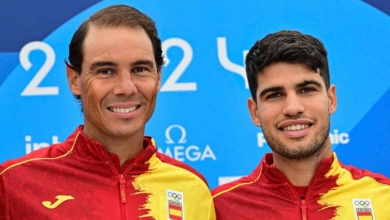 Cuándo juegan Nadal y Alcaraz en los Juegos Olímpicos de París 2024: este es el cuadro individual y de dobles