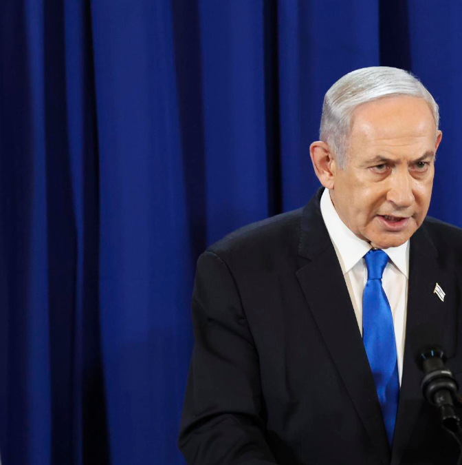 Netanyahu autorizó el ataque contra Mawasi tras confirmar que no había rehenes israelíes