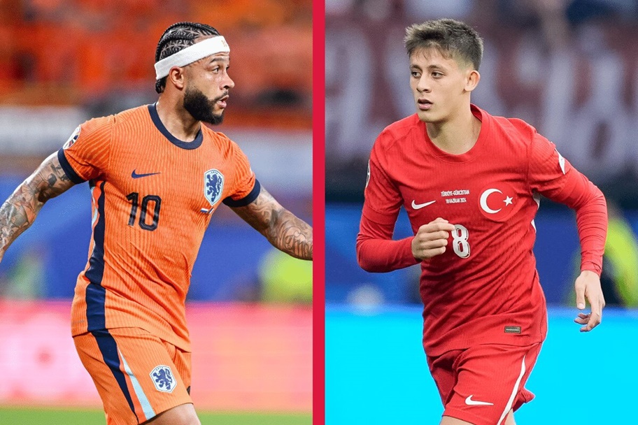 Países Bajos quiere colocarse como candidata a la Eurocopa 2024; Turquía, dar la campanada y dar el paso a las semifinales