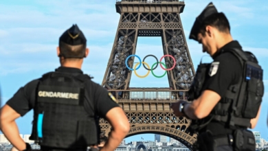 París 2024 será toda una fortaleza: así se prepara la seguridad en la ciudad de los Juegos Olímpicos