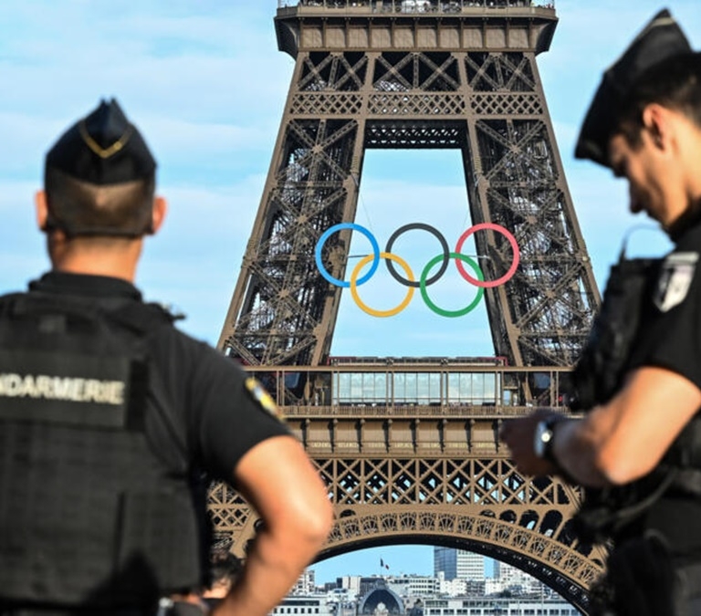 París 2024 será toda una fortaleza: así se prepara la seguridad en la ciudad de los Juegos Olímpicos