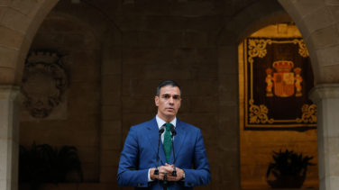 Sánchez defiende que el preacuerdo con ERC es "bueno para Cataluña y España" y niega un trato desigual