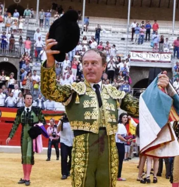 Muere Pepe Luis Vázquez, el torero temeroso