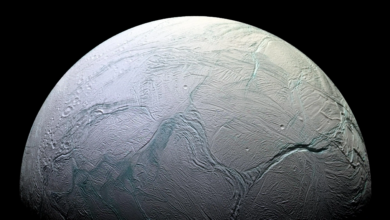 Viaje a Encélado: el pequeño "mundo helado" que tiene todos los ingredientes para albergar vida extraterrestre