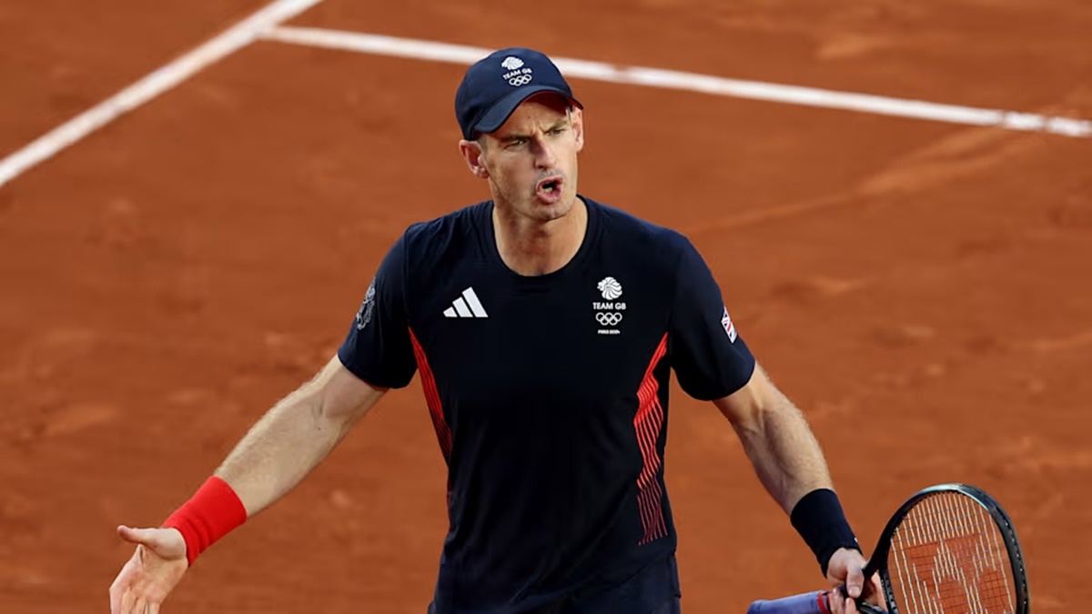 Por qué se retira Andy Murray del tenis después de los Juegos Olímpicos /París2024
