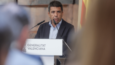 Carlos Mazón: "La Comunidad Valenciana quiere liderar la transición energética con la fotovoltaica como protagonista"