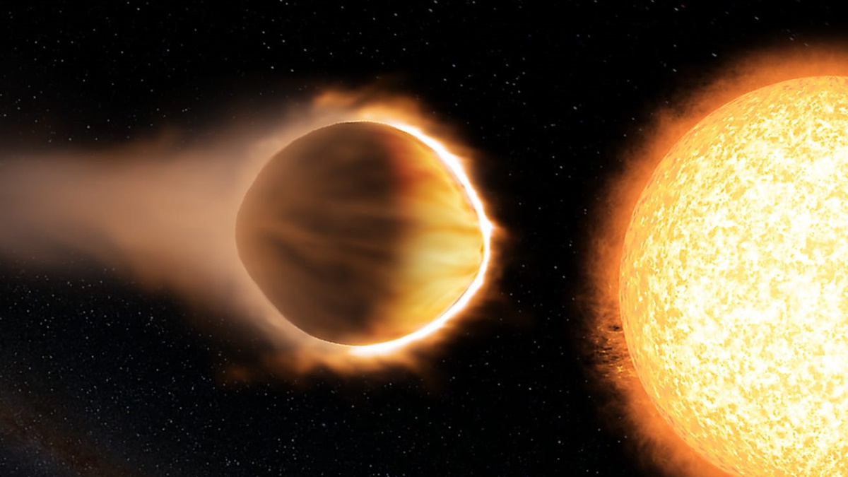Qué son los 'Júpiter calientes' y cómo se forman /NASA