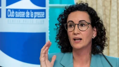 Marta Rovira vuelve a España tras el archivo de la causa de Tsunami Democràtic