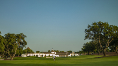 Old Course de San Roque Club, la aristocracia del golf donde juegan las estrellas del deporte