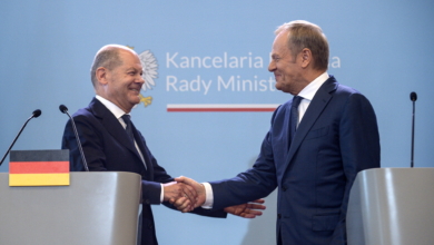 Crisis en Francia: Alemania encuentra un nuevo socio en Polonia