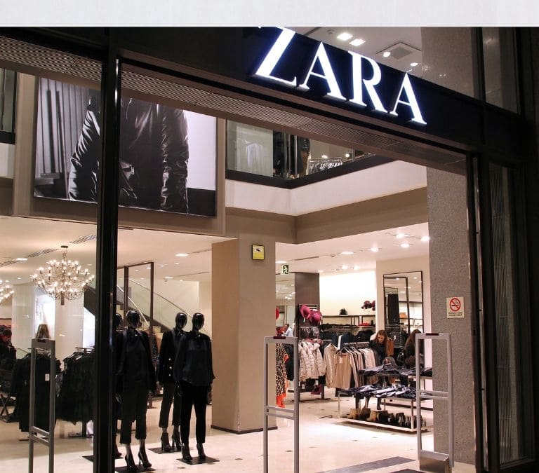 Inditex bate nuevos récords con un crecimiento más moderado en el primer semestre