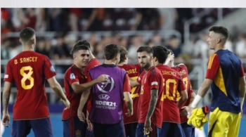 Convocatoria de la Selección Española de fútbol para los Juegos Olímpicos de París 2024