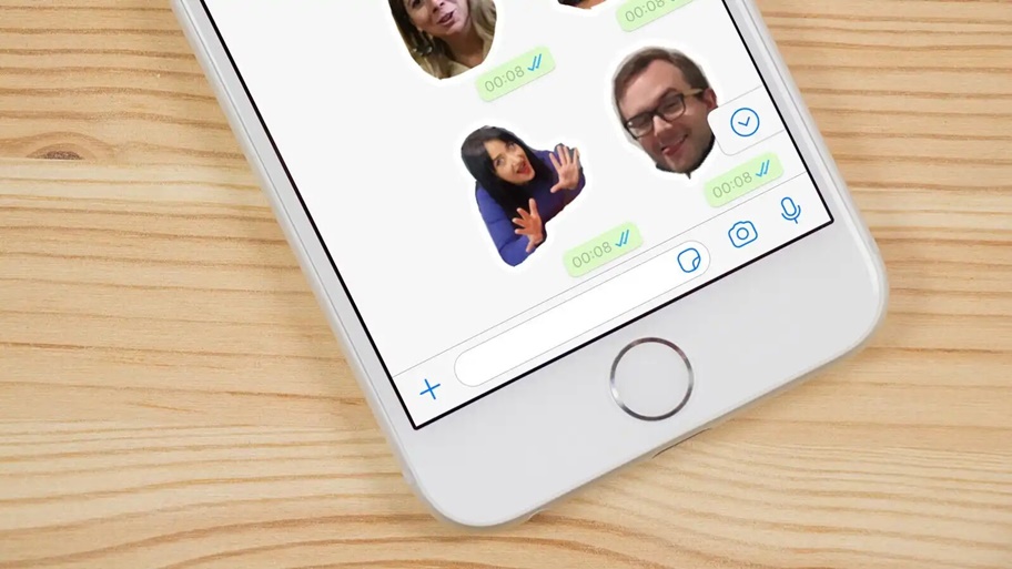 Personaliza tus chats de Whatsapp con tus stickers propios y descargables / Shutterstock