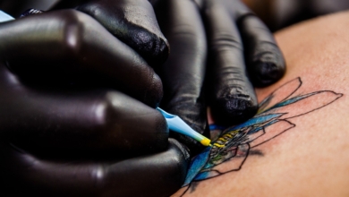They find bacteria in makeup and tattoo inks. "may be a source of infections"