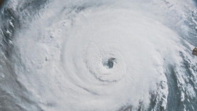Qué es el tifón Gaemi que ha dejado muertos en Filipinas y en qué se diferencia de un huracán y un ciclón