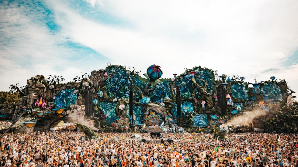 Tomorrowland, la meca de la música electrónica, cumple 20 años 