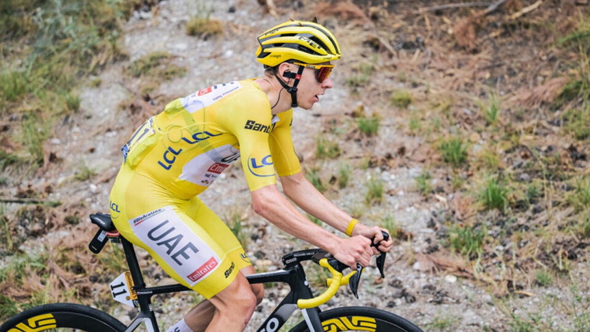 El Tour de Francia 2024 afronta otra etapa de montaña este sábado con la sentencia de Pogacar /AP