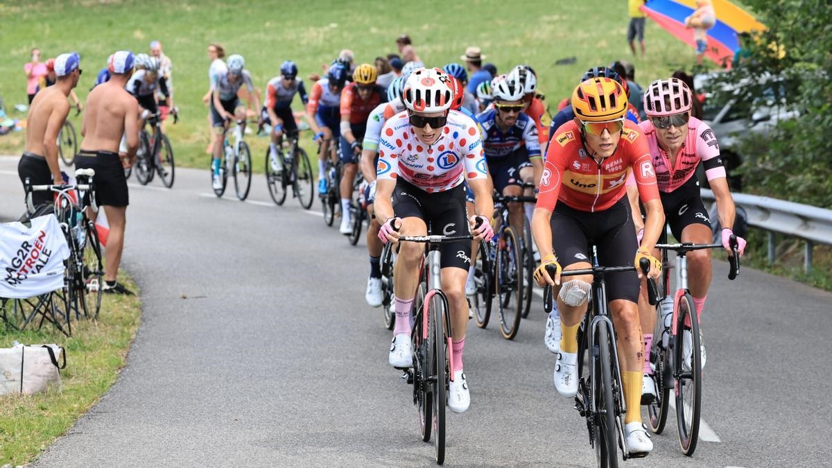 Tras dos días de carrera, la tercera etapa del Tour de Francia 2024 se disputa este lunes, siendo la más larga de esta edición