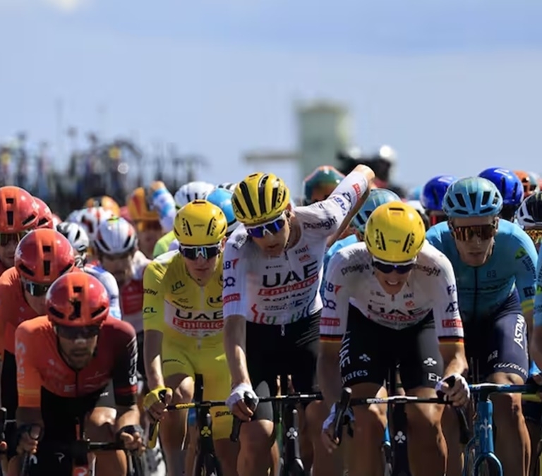 Tour de Francia 2024 hoy, etapa 7: horario, recorrido, perfil y dónde ver por TV