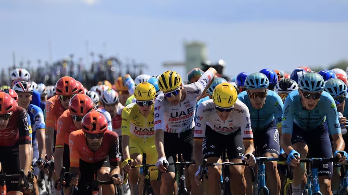 El Tour de Francia 2024 tiene su primera contrarreloj en la etapa 7 de este viernes 5 de julio