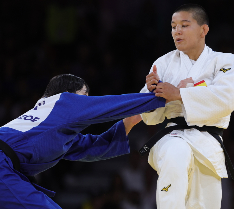 Tsunoda pierde el bronce de judo en la final de consolación