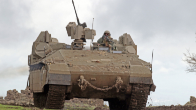 El innovador sistema con el que Israel blinda a los tanques frente a los ataques de Hamás