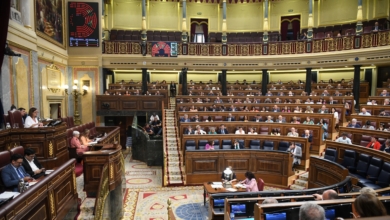El Congreso elige diez vocales para el CGPJ tras el pacto entre PSOE y PP