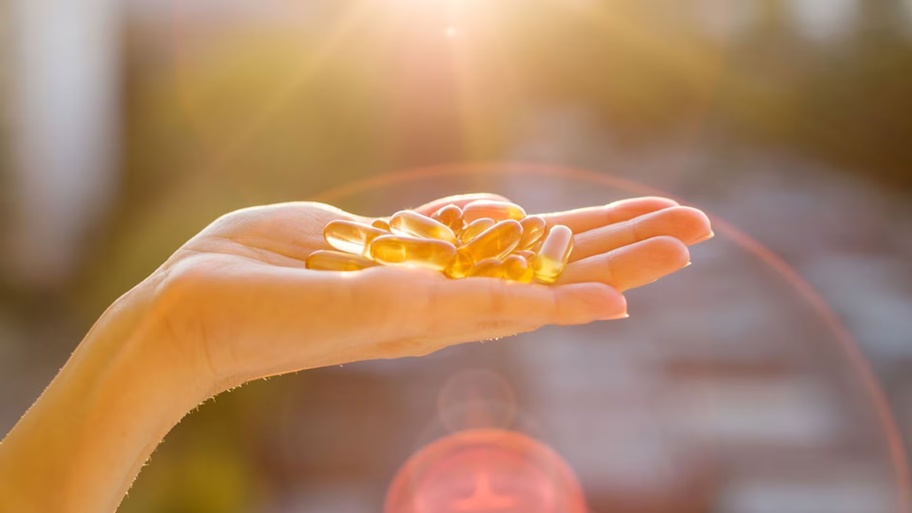 La vitamina d es un nutriente esencial /Shutterstock