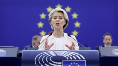 Ursula Von der Leyen repetirá en el cargo como presidenta de la Comisión Europea
