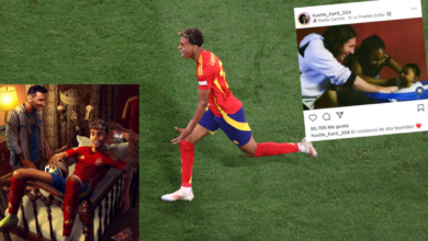 Messi, 'padrino' de Lamine Yamal: las fotos y los memes de una relación de leyenda