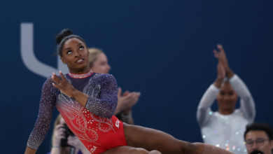 La polémica que casi empaña el sueño olímpico de Simone Biles