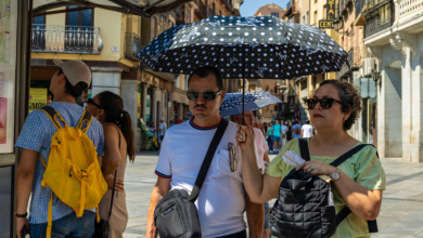 Diez Comunidades en alerta por altas temperaturas y fuertes tormentas