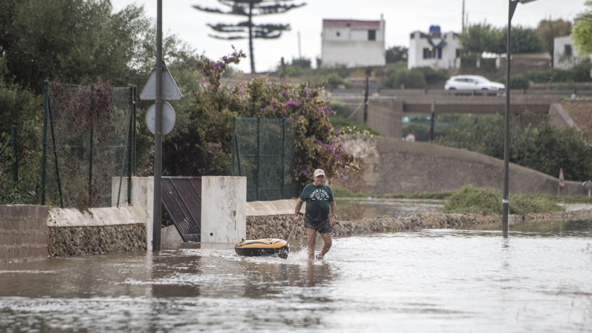 Menorca solicitará la declaración de zona catastrófica y estudia habilitar una línea de ayudas