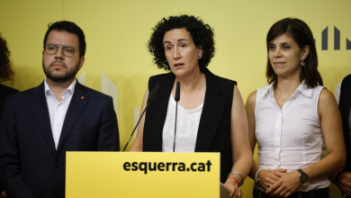 ERC amenaza con tumbar el Gobierno de Pedro Sánchez si "incumple" el pacto del concierto catalán