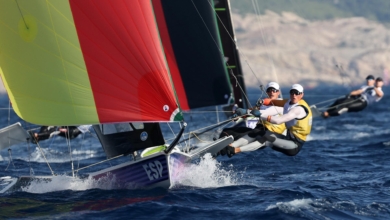 La vela de Diego Botín y Florian Trittel regala el primer oro y la quinta medalla de España en los Juegos Olímpicos