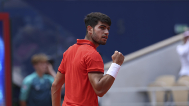 Alcaraz se jugará el oro el domingo contra Djokovic