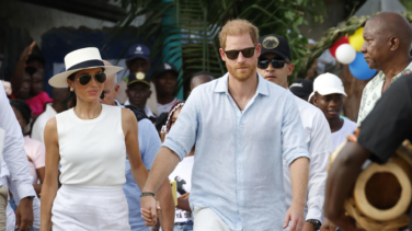 ¿A qué han ido Harry y Meghan a Colombia? Un viaje de contradicciones para conservar su estatus