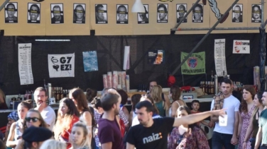 Ordenanzas municipales que prohíben el "apoyo al terrorismo"; así es la anormalidad festiva en Euskadi